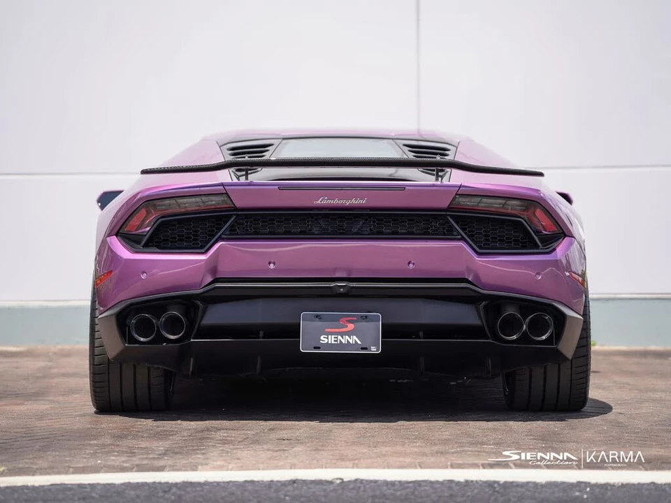 2018 Lamborghini Huracan LP580-2 - Image 18 of 31