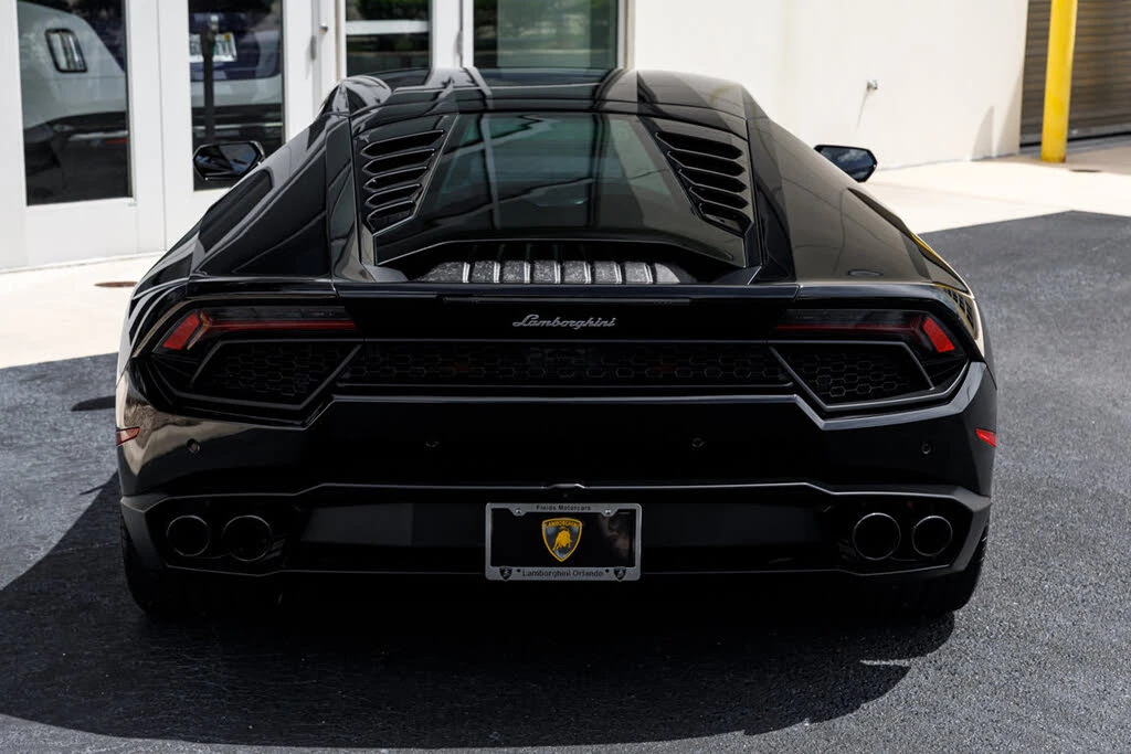 2018 Lamborghini Huracan LP580-2 - Image 12 of 31