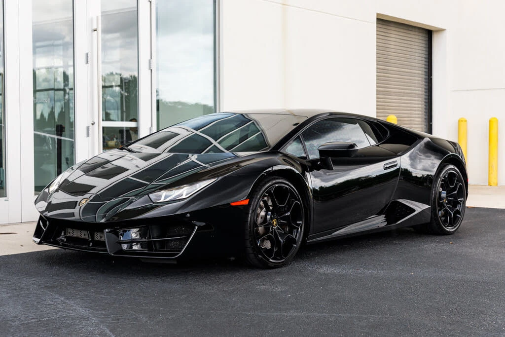 2018 Lamborghini Huracan LP580-2 - Image 6 of 31