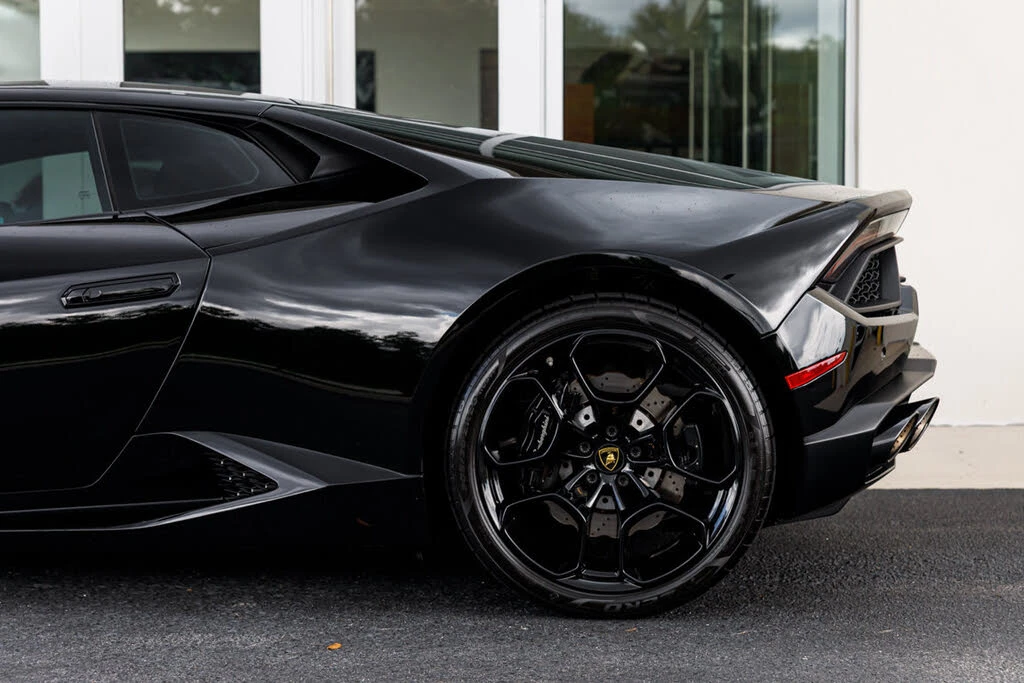 2018 Lamborghini Huracan LP580-2 - Image 9 of 31
