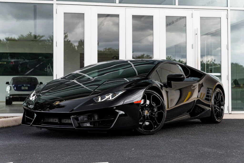 2018 Lamborghini Huracan LP580-2 - Image 3 of 31