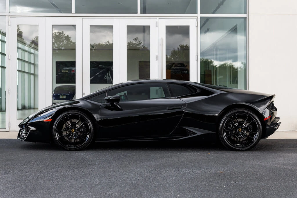 2018 Lamborghini Huracan LP580-2 - Image 7 of 31