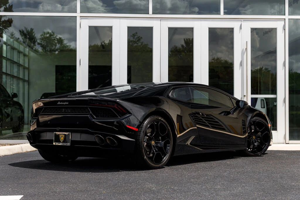 2018 Lamborghini Huracan LP580-2 - Image 13 of 31