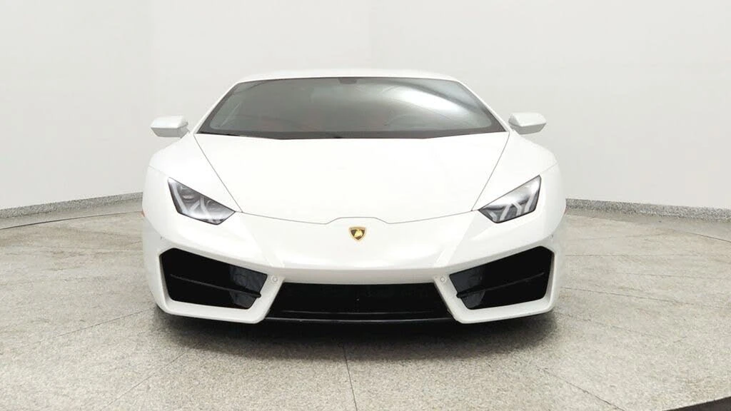 2018 Lamborghini Huracan LP580-2 - Image 8 of 31