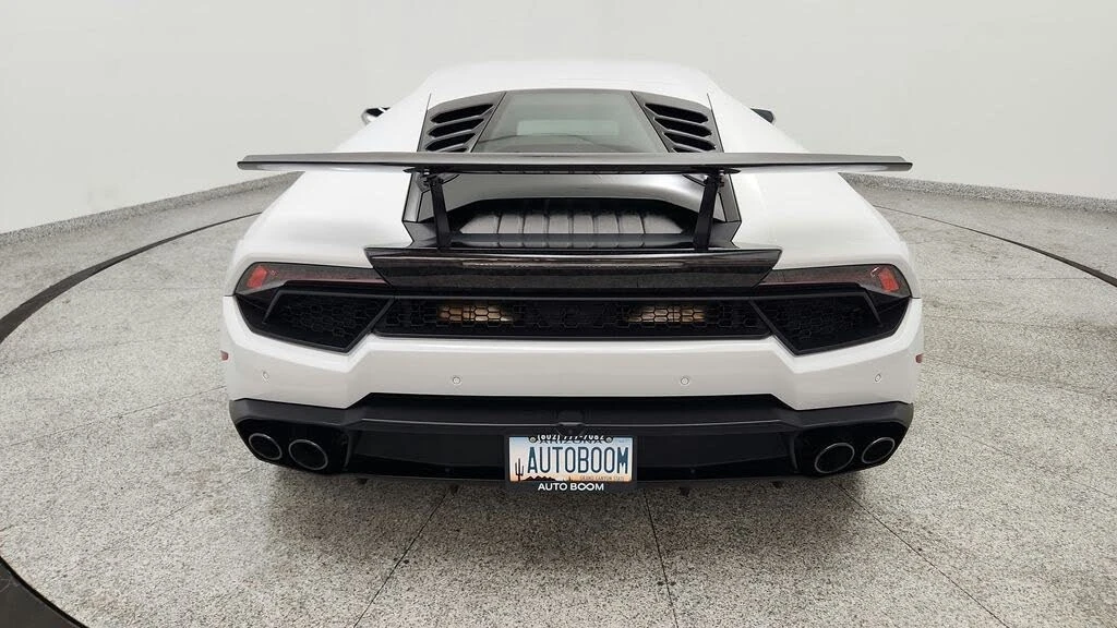 2018 Lamborghini Huracan LP580-2 - Image 20 of 31