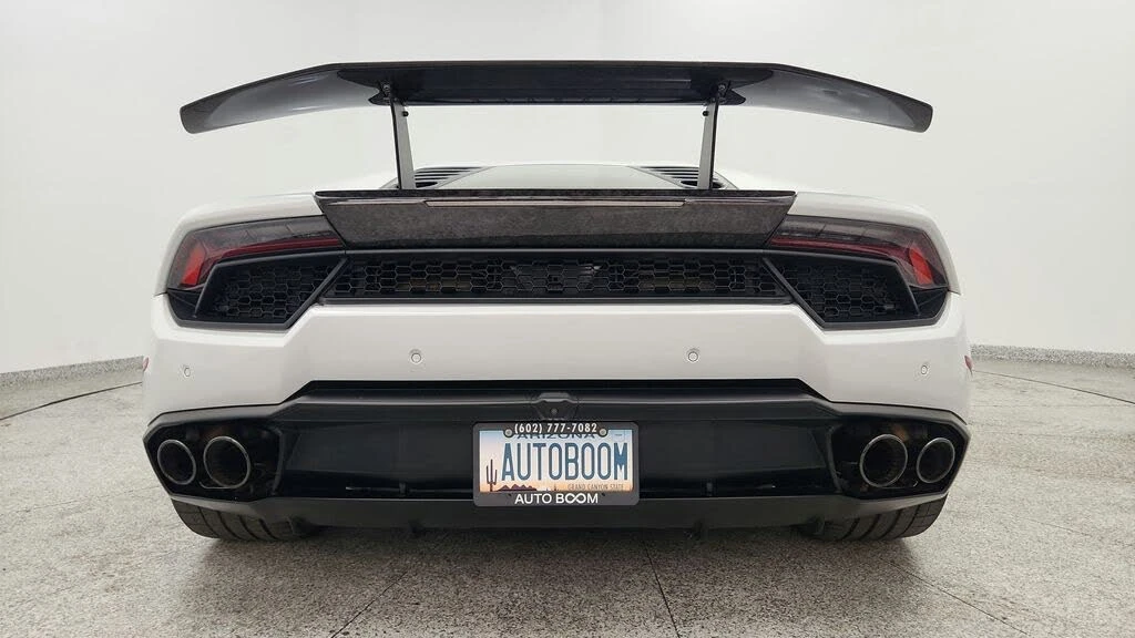 2018 Lamborghini Huracan LP580-2 - Image 21 of 31
