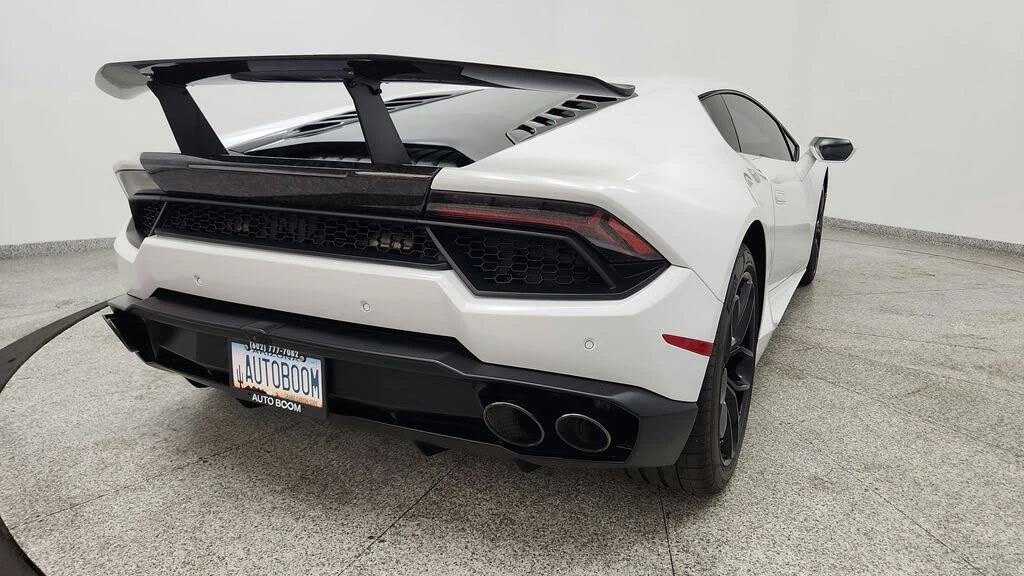 2018 Lamborghini Huracan LP580-2 - Image 23 of 31