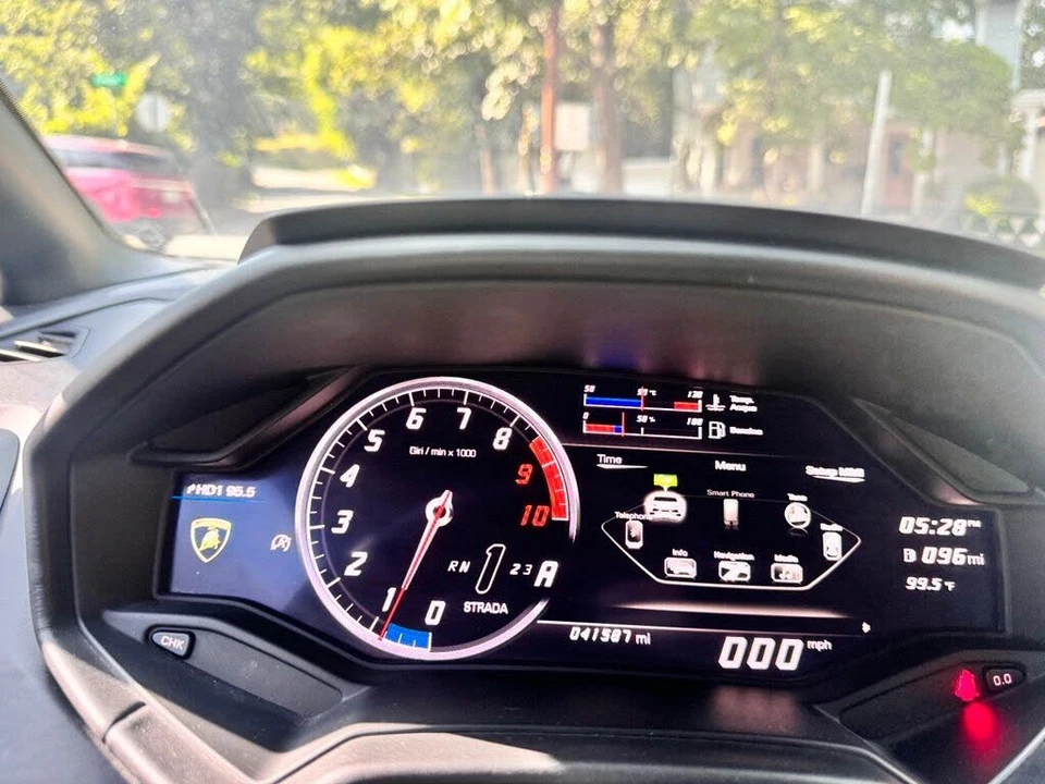 2018 Lamborghini Huracan LP580-2 - Image 8 of 8