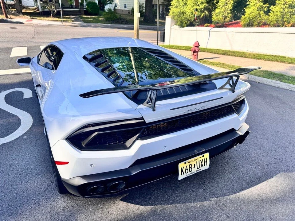 2018 Lamborghini Huracan LP580-2 - Image 6 of 8