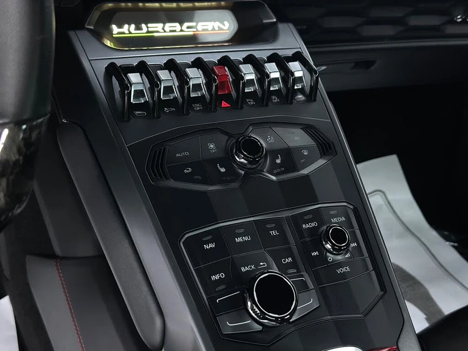 2018 Lamborghini Huracan LP580-2 - Image 13 of 14