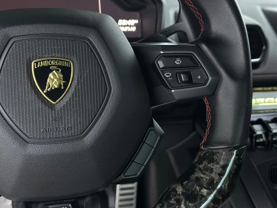 2018 Lamborghini Huracan LP580-2 - Image 11 of 14