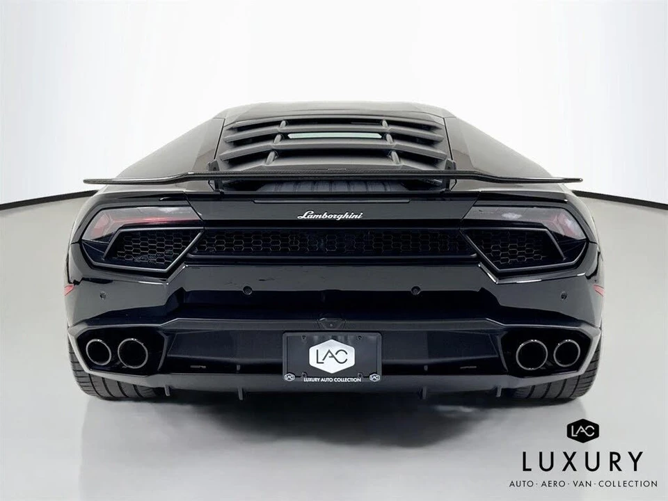 2018 Lamborghini Huracan LP580-2 - Image 7 of 7