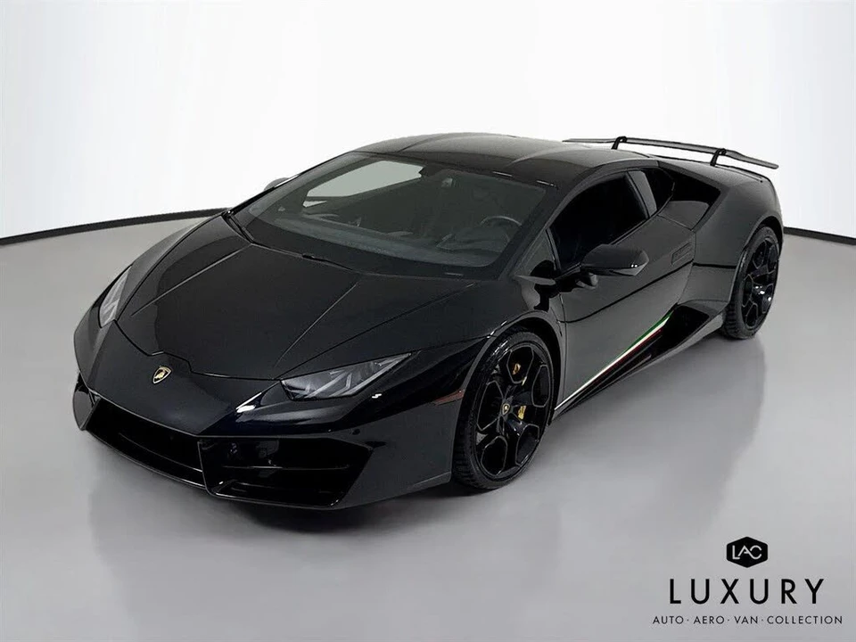 2018 Lamborghini Huracan LP580-2 - Image 4 of 7