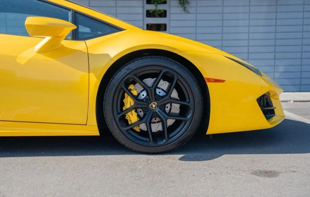 2018 Lamborghini Huracan LP580-2 - Image 4 of 22