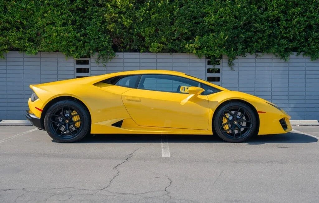 2018 Lamborghini Huracan LP580-2 - Image 2 of 22