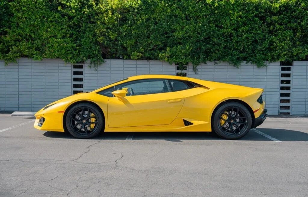2018 Lamborghini Huracan LP580-2 - Image 12 of 22