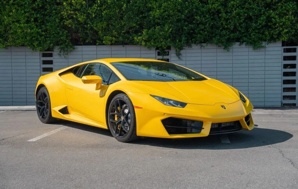 2018 Lamborghini Huracan LP580-2 - Image 9 of 22