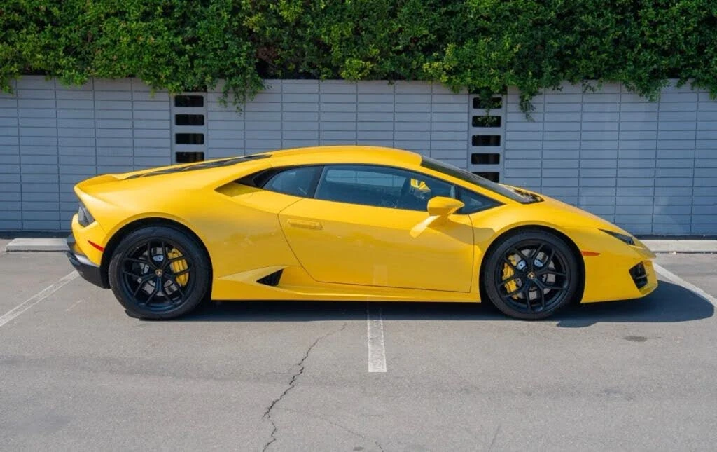 2018 Lamborghini Huracan LP580-2 - Image 3 of 22