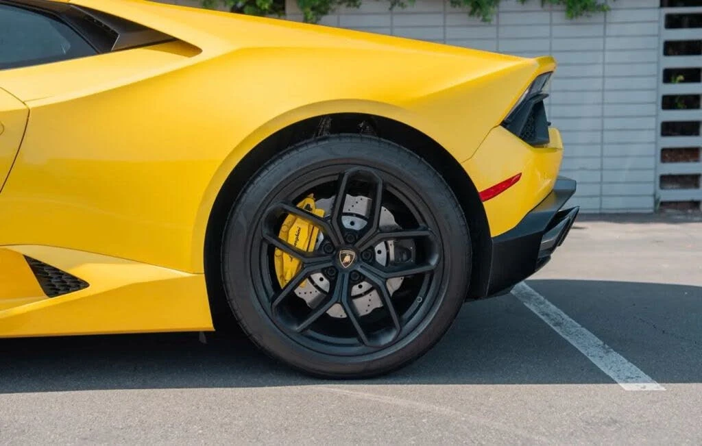 2018 Lamborghini Huracan LP580-2 - Image 14 of 22