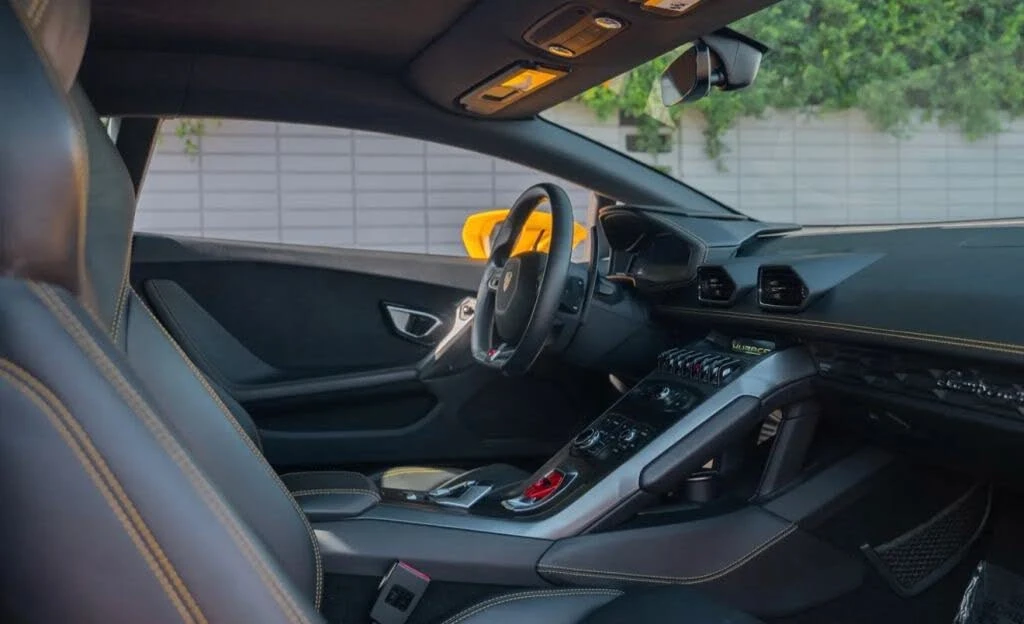2018 Lamborghini Huracan LP580-2 - Image 18 of 22