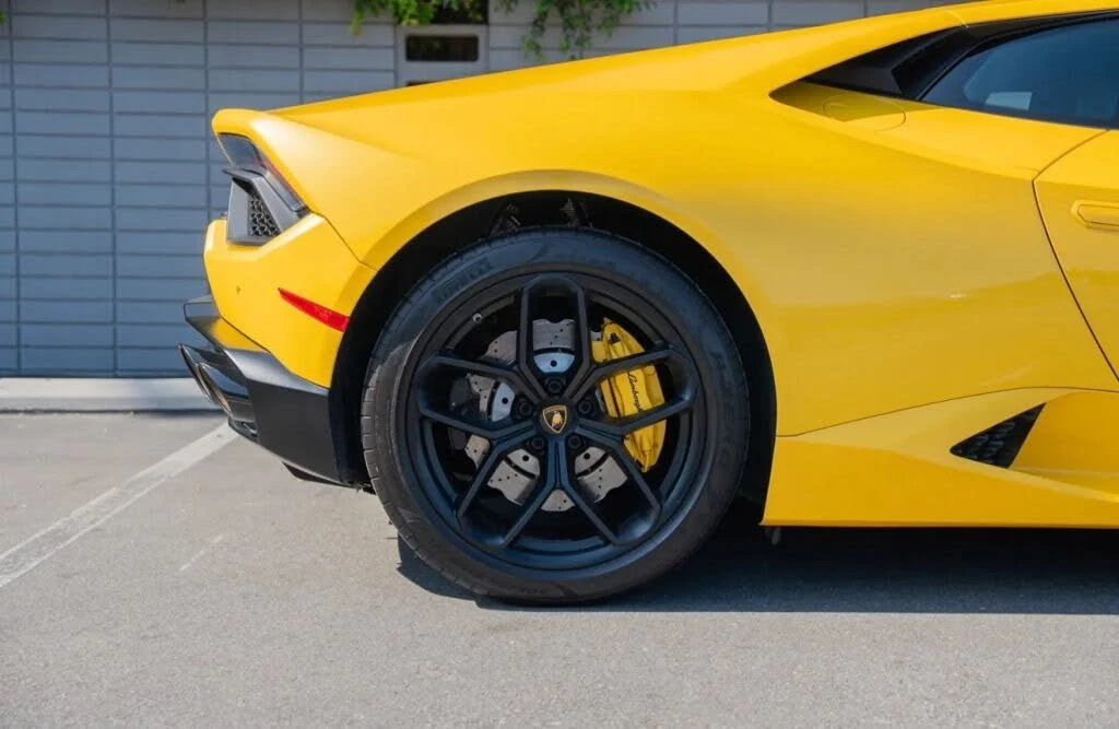 2018 Lamborghini Huracan LP580-2 - Image 5 of 22