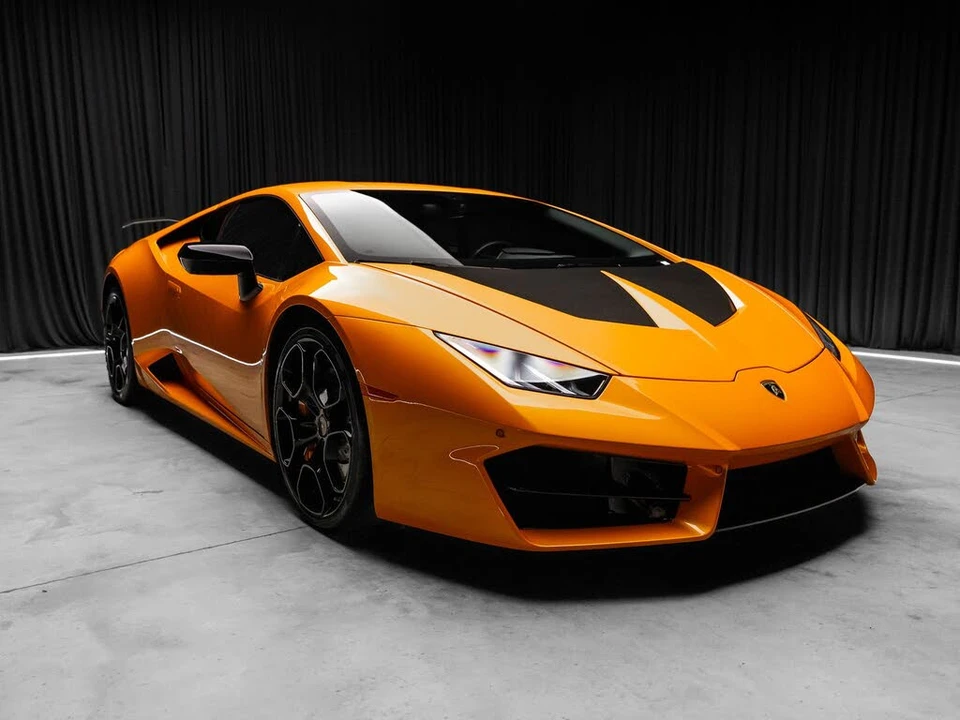 2018 Lamborghini Huracan LP580-2 - Image 22 of 31