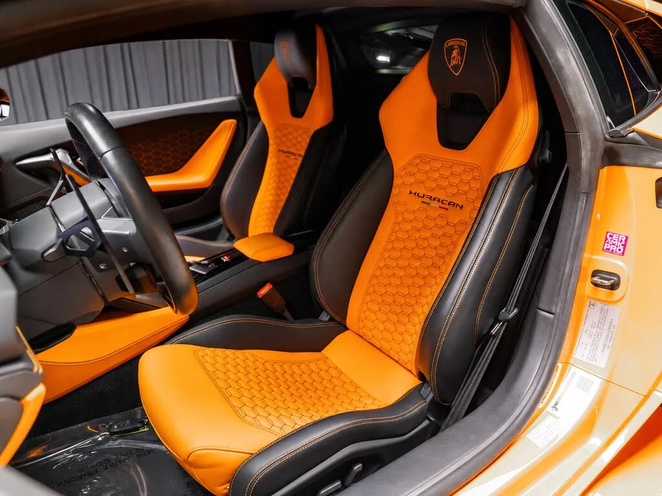 2018 Lamborghini Huracan LP580-2 - Image 5 of 31