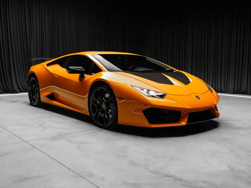 2018 Lamborghini Huracan LP580-2 - Image 21 of 31