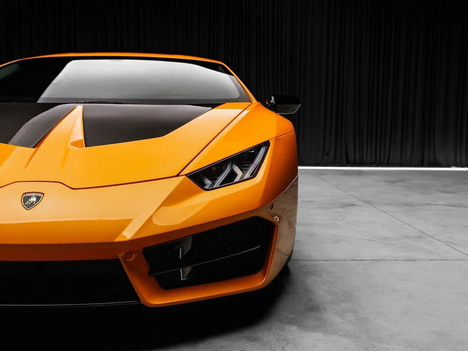 2018 Lamborghini Huracan LP580-2 - Image 25 of 31