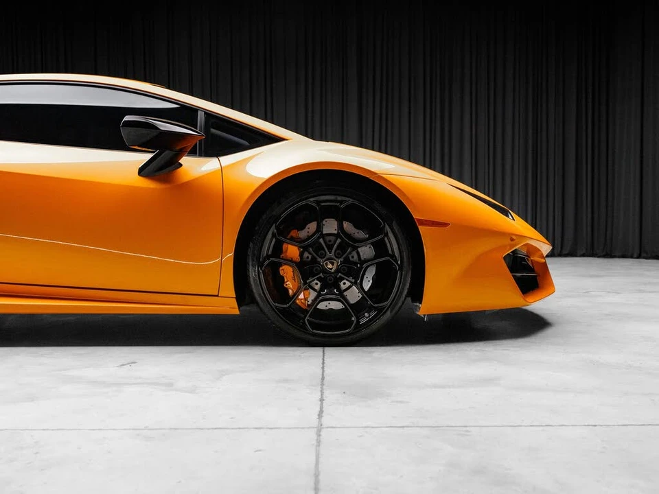 2018 Lamborghini Huracan LP580-2 - Image 30 of 31