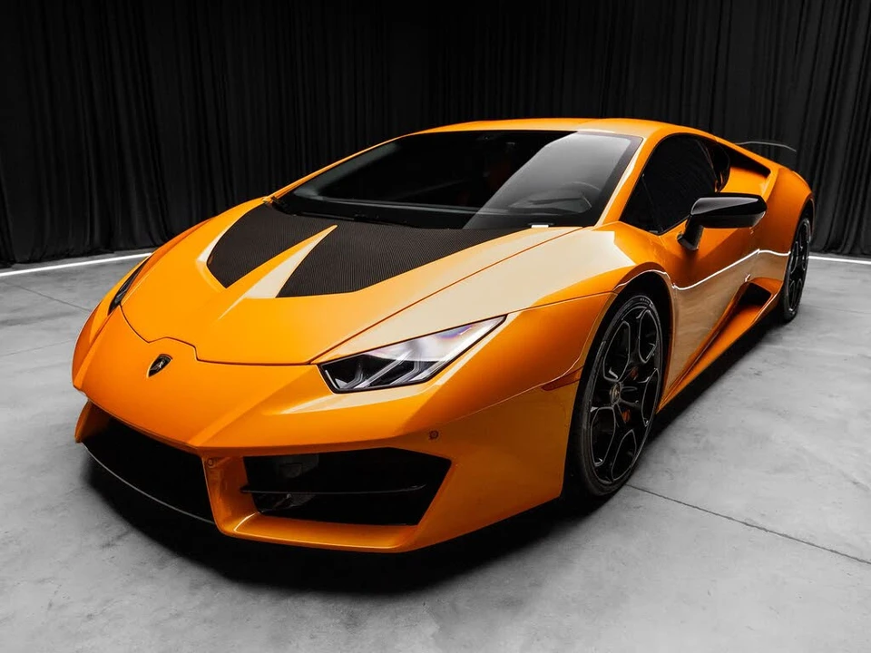 2018 Lamborghini Huracan LP580-2 - Image 13 of 31