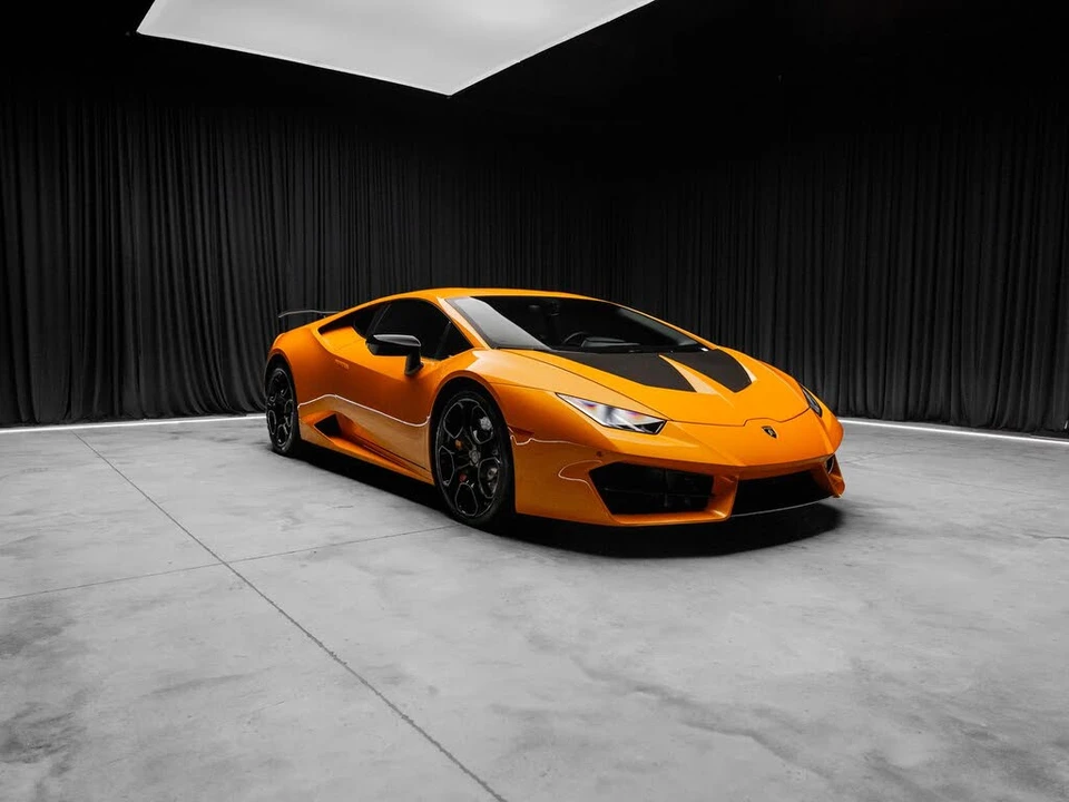 2018 Lamborghini Huracan LP580-2 - Image 26 of 31