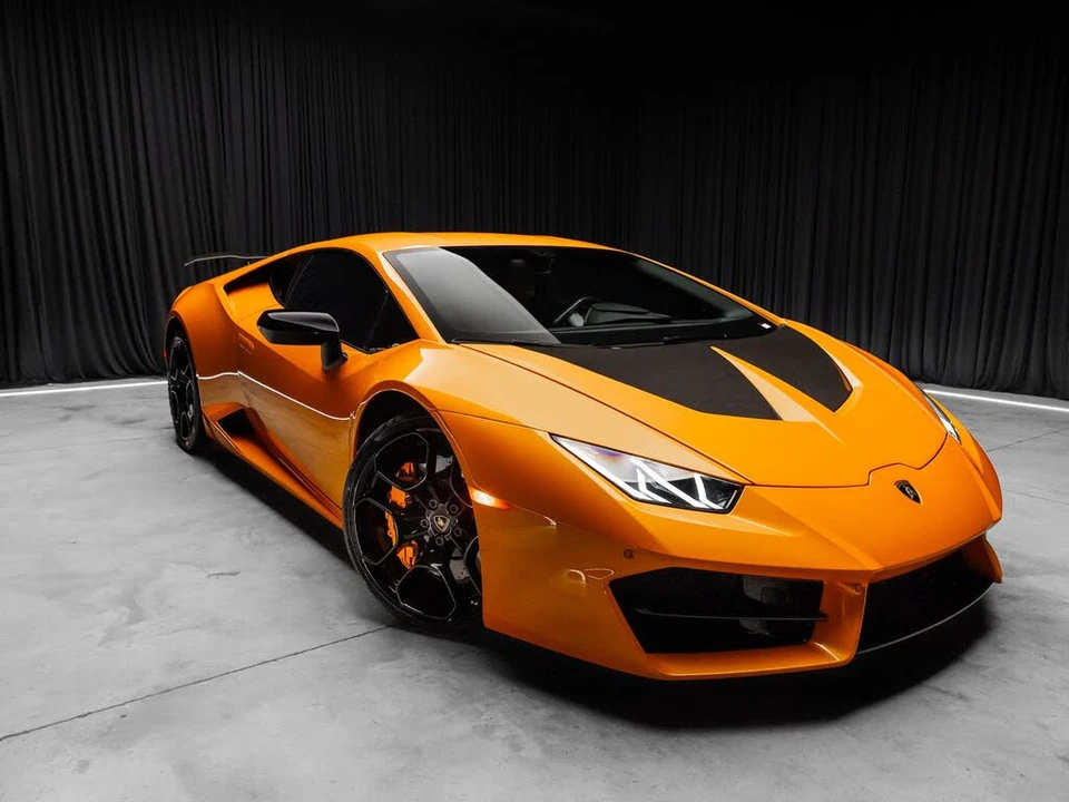 2018 Lamborghini Huracan LP580-2 - Image 10 of 31