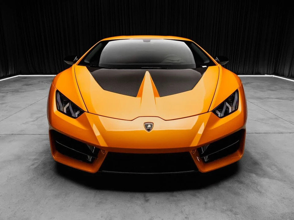 2018 Lamborghini Huracan LP580-2 - Image 12 of 31