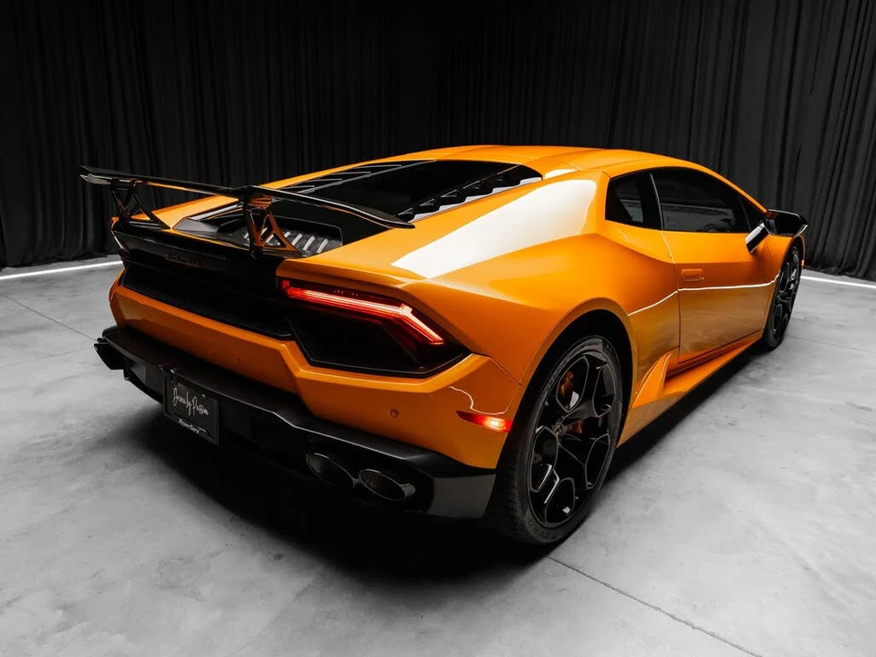 2018 Lamborghini Huracan LP580-2 - Image 17 of 31