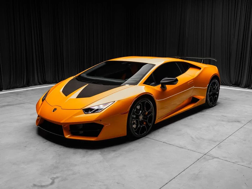 2018 Lamborghini Huracan LP580-2 - Image 7 of 31
