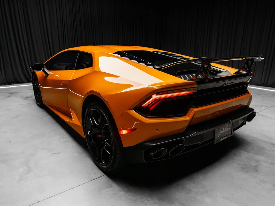 2018 Lamborghini Huracan LP580-2 - Image 15 of 31