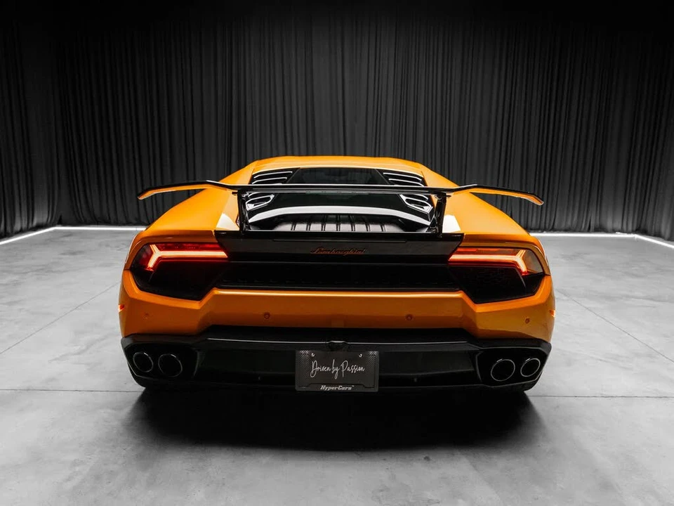 2018 Lamborghini Huracan LP580-2 - Image 16 of 31