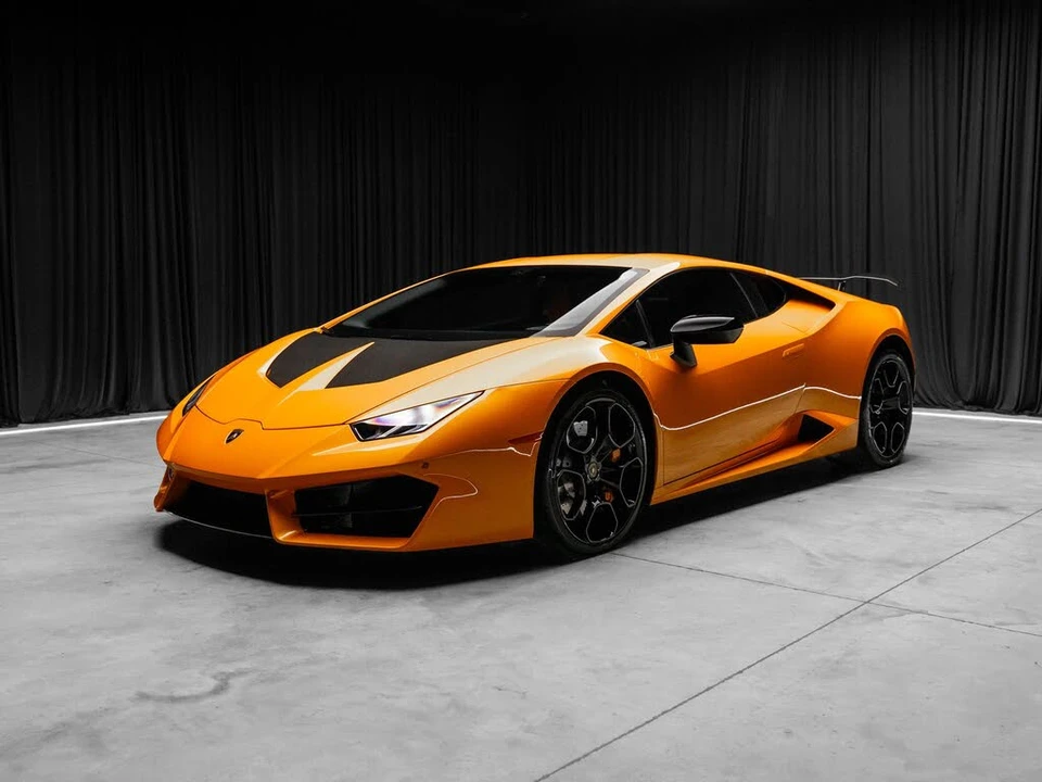2018 Lamborghini Huracan LP580-2 - Image 27 of 31