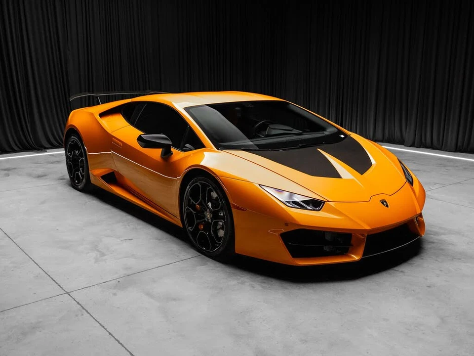2018 Lamborghini Huracan LP580-2 - Image 20 of 31