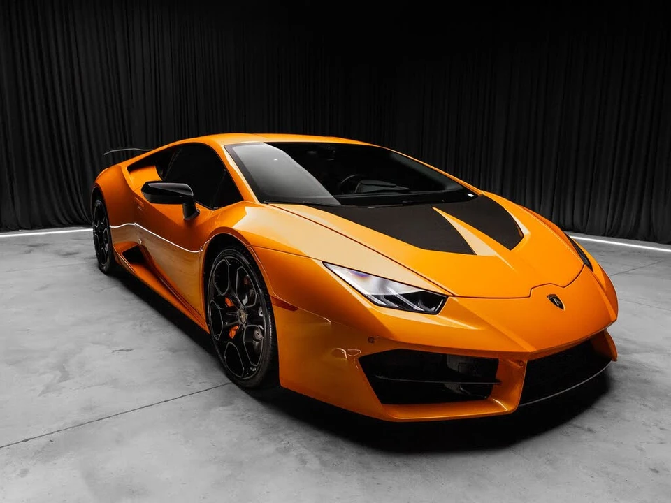 2018 Lamborghini Huracan LP580-2 - Image 11 of 31