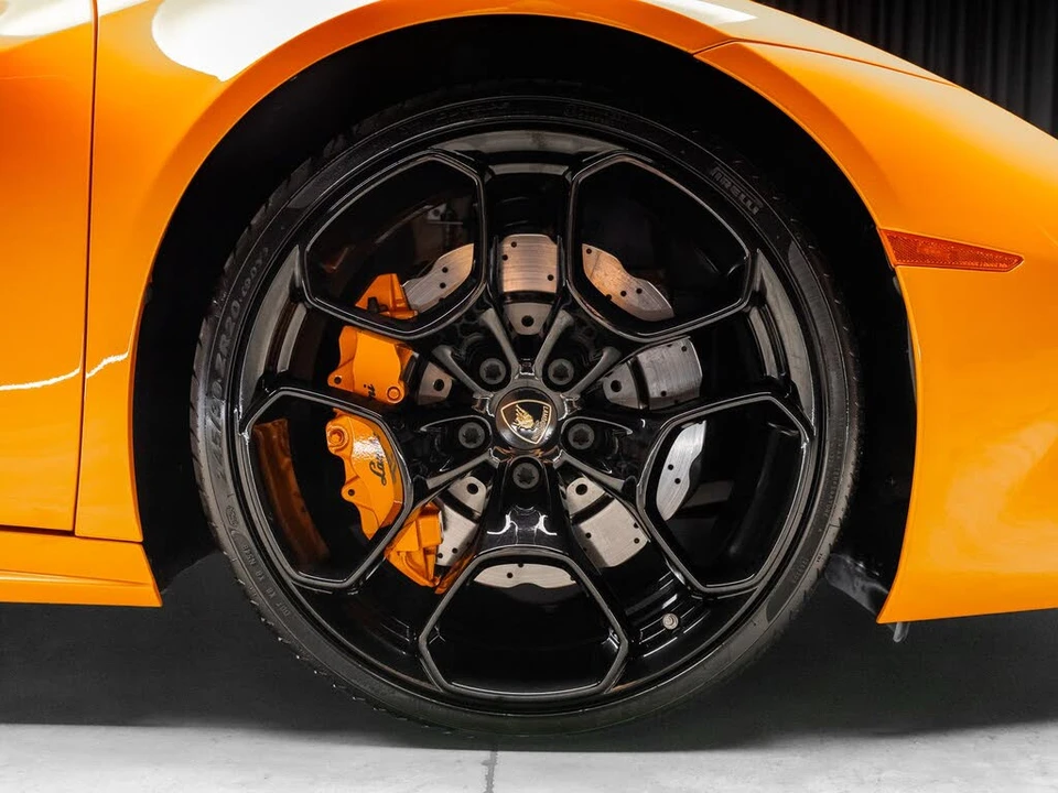 2018 Lamborghini Huracan LP580-2 - Image 31 of 31