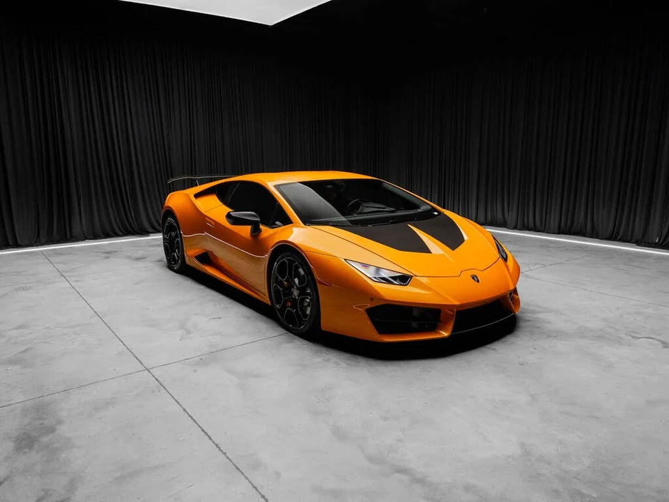 2018 Lamborghini Huracan LP580-2 - Image 19 of 31