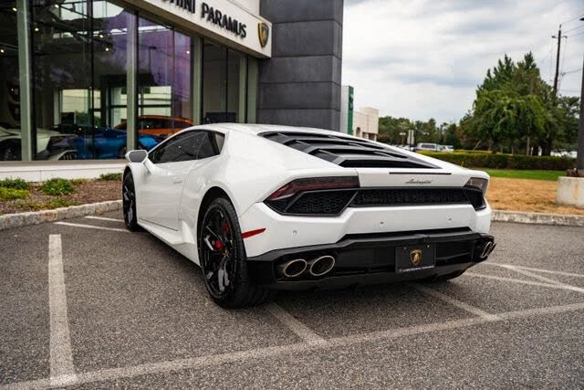 2018 Lamborghini Huracan LP580-2 - Image 23 of 31