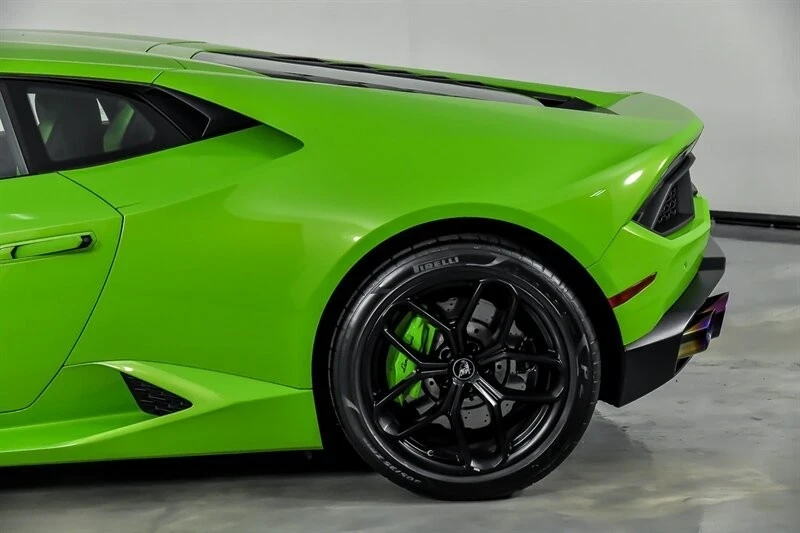 2018 Lamborghini Huracan LP580-2 - Image 9 of 21