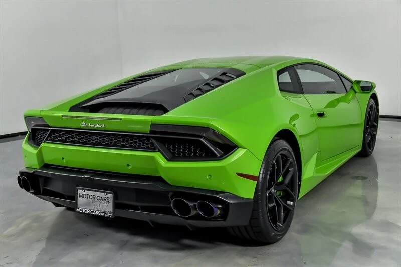 2018 Lamborghini Huracan LP580-2 - Image 12 of 21