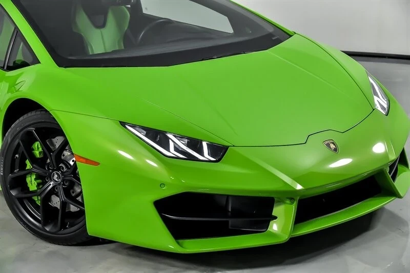 2018 Lamborghini Huracan LP580-2 - Image 3 of 21