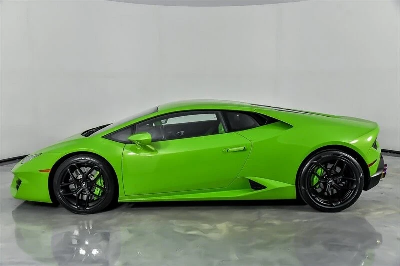 2018 Lamborghini Huracan LP580-2 - Image 8 of 21