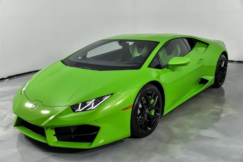 2018 Lamborghini Huracan LP580-2 - Image 6 of 21
