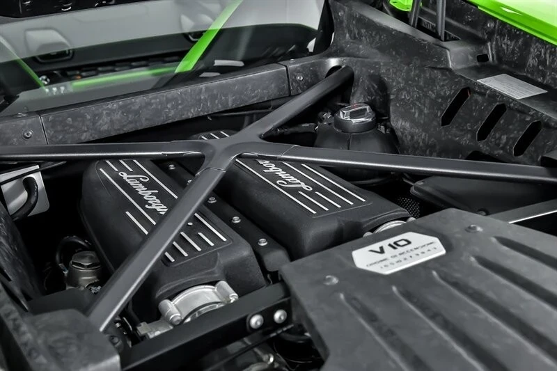 2018 Lamborghini Huracan LP580-2 - Image 20 of 21